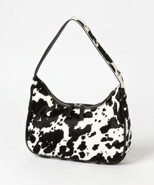 LOWRYS FARM（ローリーズファーム）の「ワンハンドルバッグ　236219（ハンドバッグ・レディース・ブラック系その他/ブラウン系その他・FREE）」の8枚目の写真