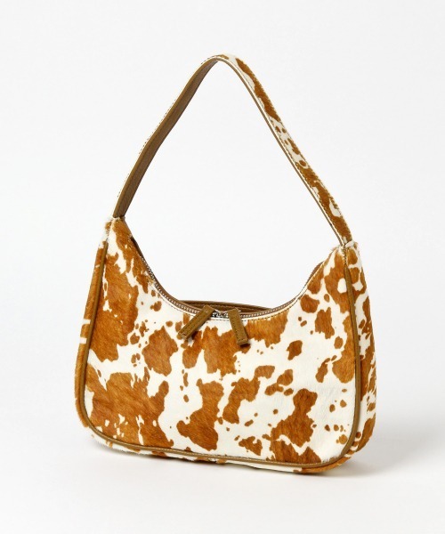 LOWRYS FARM（ローリーズファーム）の「ワンハンドルバッグ　236219（ハンドバッグ・レディース・ブラック系その他/ブラウン系その他・FREE）」の16枚目の写真