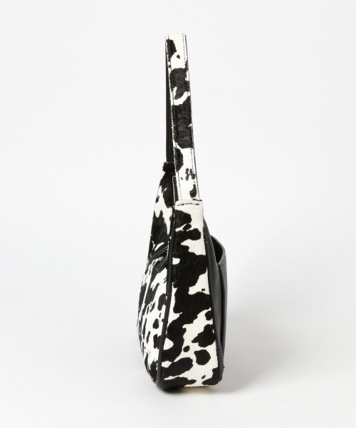 LOWRYS FARM（ローリーズファーム）の「ワンハンドルバッグ　236219（ハンドバッグ・レディース・ブラック系その他/ブラウン系その他・FREE）」の12枚目の写真