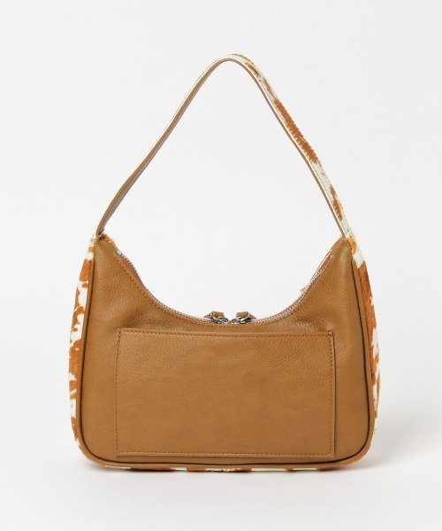 LOWRYS FARM（ローリーズファーム）の「ワンハンドルバッグ　236219（ハンドバッグ・レディース・ブラック系その他/ブラウン系その他・FREE）」の6枚目の写真