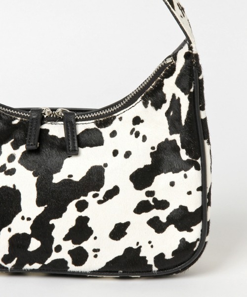 LOWRYS FARM（ローリーズファーム）の「ワンハンドルバッグ　236219（ハンドバッグ・レディース・ブラック系その他/ブラウン系その他・FREE）」の10枚目の写真