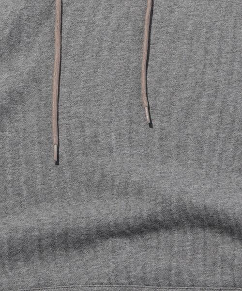 MAGIC STICK(マジックスティック)の「<MAGIC STICK> THE CORE IDEAL HD/パーカー(パーカー・メンズ・グレー・M/L)」の3枚目の写真