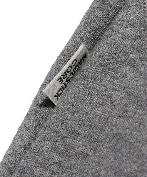 MAGIC STICK(マジックスティック)の「<MAGIC STICK> THE CORE IDEAL HD/パーカー(パーカー・メンズ・グレー・M/L)」の12枚目の写真