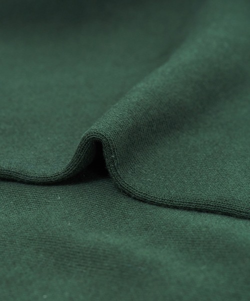 AS KNOW AS PINKY（アズノゥアズピンキー）の「ゆらぎ安らぎウエストリブプルオーバー（スウェット・レディース・チャコールグレー/オートミール/グリーン/オレンジ・FREE）」の14枚目の写真