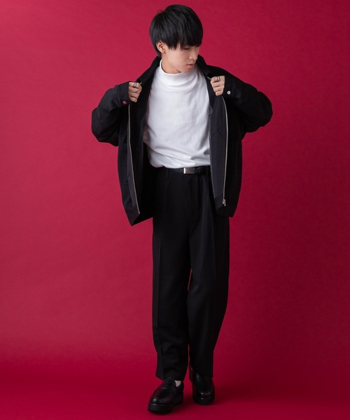 WEGO by こーせ（ウィゴーバイコーセ）の「∴WEGO by こーせ/ナローバックルベルト（ベルト・メンズ・ブラウン/ブラック・FREE）」の12枚目の写真