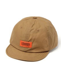 UNIVERSAL OVERALL | 【UNIVERSAL OVERALL(ユニバーサル オーバーオール)】別注ショートブリムキャップ(キャップ)