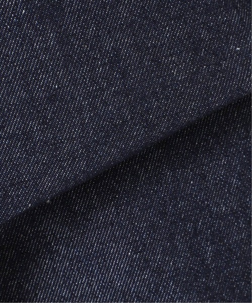 B.C STOCK（ベーセーストック）の「ロールアップデニムパンツ◆（デニムパンツ・レディース・ネイビー/ブルー・SMALL/MEDIUM）」の18枚目の写真