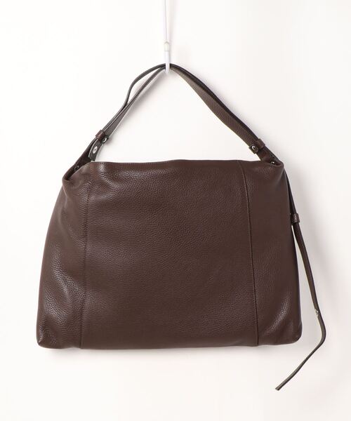 GIANNI NOTARO（ジャンニノターロ）の「【GIANNI NOTARO】DOLLARO Trapezoid M（トートバッグ・レディース・グリーン/ブラウン・FREE）」の6枚目の写真