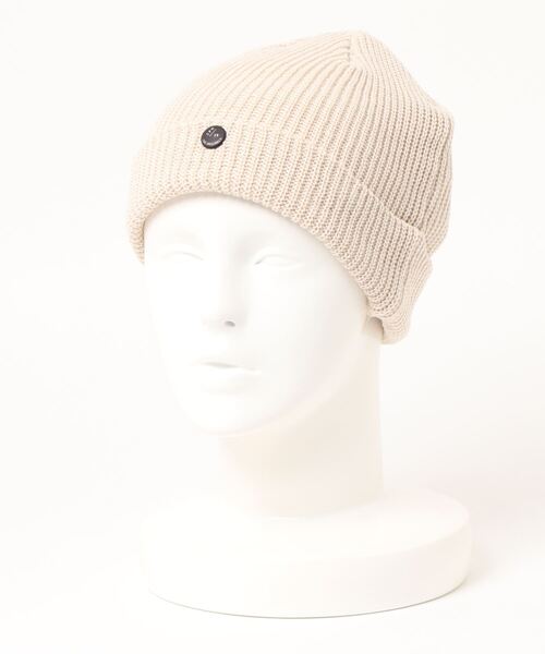 CPH（シーピーエイチ）の「【CPH / シープラスヘッドウェア】820 KNIT CAP / UNI COLOR(ニット帽)（ニットキャップ