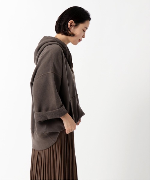 AP STUDIO（エーピーストゥディオ）の「SCENTOF ジップフーディー