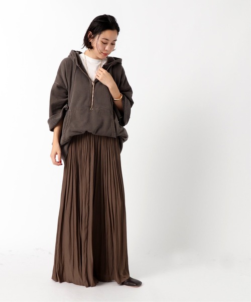 AP STUDIO（エーピーストゥディオ）の「SCENTOF ジップフーディー