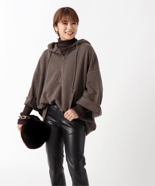 AP STUDIO（エーピーストゥディオ）の「SCENTOF ジップフーディー