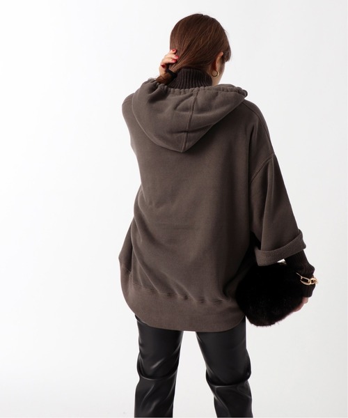 AP STUDIO（エーピーストゥディオ）の「SCENTOF ジップフーディー