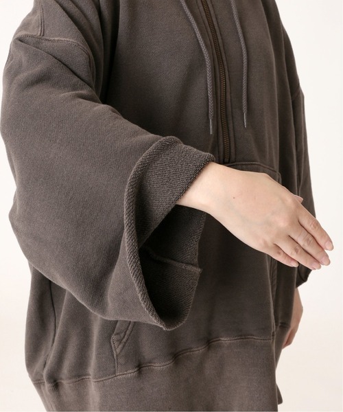 AP STUDIO（エーピーストゥディオ）の「SCENTOF ジップフーディー