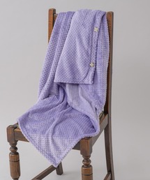 KATHARINE ROSS | 【KATHARINE ROSS】CIRKEL 羽織れて落ちない ワッフルフリースブランケット WEB限定(ブランケット)