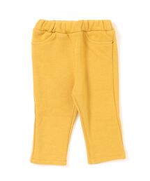 hakka kids（ハッカキッズ）の「[ベビー]裏毛裏フリーススリムパンツ（スウェットパンツ）」