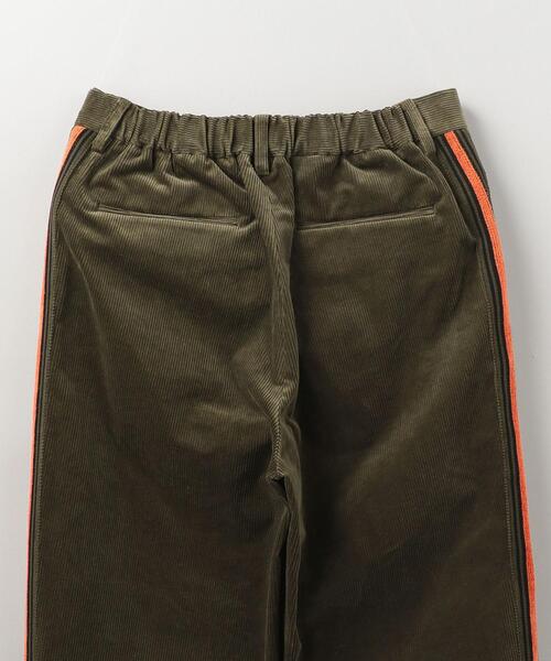 Coohem（コーヘン）の「＜COOHEM(コーヘン)＞ SIDELINE CORDUROY PANTS/パンツ（その他パンツ・メンズ・ブラック/オリーブ・M/S/L）」の5枚目の写真