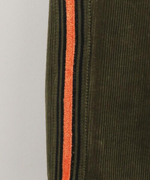 Coohem（コーヘン）の「＜COOHEM(コーヘン)＞ SIDELINE CORDUROY PANTS/パンツ（その他パンツ・メンズ・ブラック/オリーブ・M/S/L）」の9枚目の写真