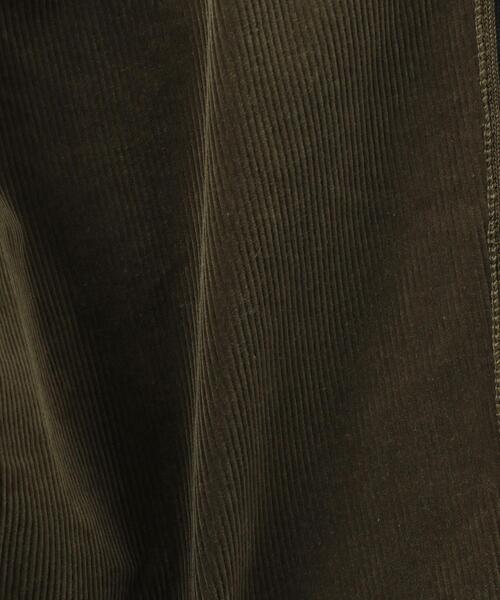 Coohem（コーヘン）の「＜COOHEM(コーヘン)＞ SIDELINE CORDUROY PANTS/パンツ（その他パンツ・メンズ・ブラック/オリーブ・M/S/L）」の10枚目の写真