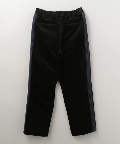 Coohem（コーヘン）の「＜COOHEM(コーヘン)＞ SIDELINE CORDUROY PANTS/パンツ（その他パンツ・メンズ・ブラック/オリーブ・M/S/L）」の11枚目の写真