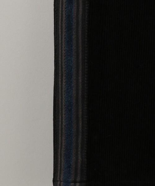 Coohem（コーヘン）の「＜COOHEM(コーヘン)＞ SIDELINE CORDUROY PANTS/パンツ（その他パンツ・メンズ・ブラック/オリーブ・M/S/L）」の12枚目の写真