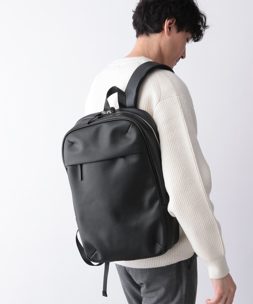 GLOBAL WORK(グローバルワーク)の「URBAN CARRY バックパック/239055(バックパック/リュック・メンズ・ブラック・FREE)」の18枚目の写真