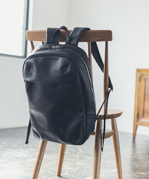 GLOBAL WORK(グローバルワーク)の「URBAN CARRY バックパック/239055(バックパック/リュック・メンズ・ブラック・FREE)」の17枚目の写真