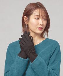 closet story | <closet story>センターギャザー グローブ -ウォッシャブル-(手袋)