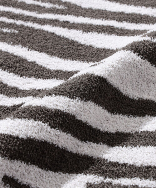 B:MING by BEAMS（ビーミングバイビームス）の「B:MING by BEAMS / アニマルジャカード クルーネックニット（ニット/セーター・メンズ・ベージュ/オフホワイト・SMALL/MEDIUM/LARGE/X-LARGE）」の11枚目の写真