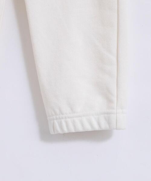 coen（コーエン）の「【coen キッズ】HARIBO(ハリボー)別注プリント裏毛スウェットパンツ（スウェットパンツ・キッズ・ホワイト・120/100/110/130）」の6枚目の写真