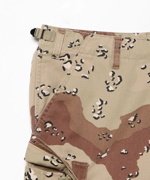 ROTHCO(ロスコ)の「ROTHCO / BDU Shorts(その他パンツ・メンズ・その他1/その他2・MEDIUM/XX-LARGE/X-LARGE/LARGE)」の8枚目の写真