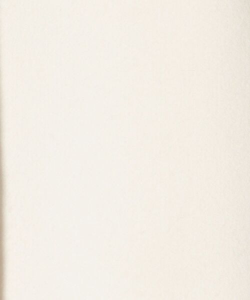 SHIPS（シップス）の「SUPER140 コクーンノーカラーコート2◇（ノーカラーコート・レディース・ホワイト/ネイビー/グレー/グリーン・38/36）」の6枚目の写真