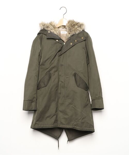 セール ブランド古着 モッズコート モッズコート Lepsim レプシィム のファッション通販 Zozoused