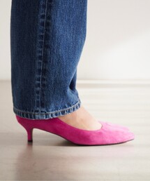 UNTITLED | ポインテッドトゥパンプス(パンプス)