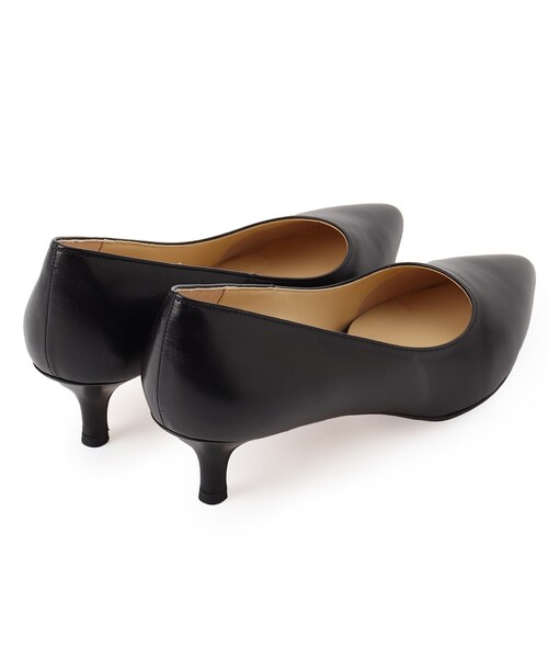 UNTITLED（アンタイトル）の「◆【オンオフどちらも】ポインテッドトゥパンプス（パンプス・レディース・ブラック/ピンク系/オフホワイト/ブラウン系その他・50/40/35/45/30/25）」の7枚目の写真