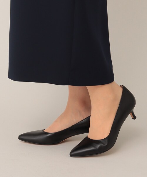 UNTITLED（アンタイトル）の「◆【オンオフどちらも】ポインテッドトゥパンプス（パンプス・レディース・ブラック/ピンク系/オフホワイト/ブラウン系その他・50/40/35/45/30/25）」の11枚目の写真