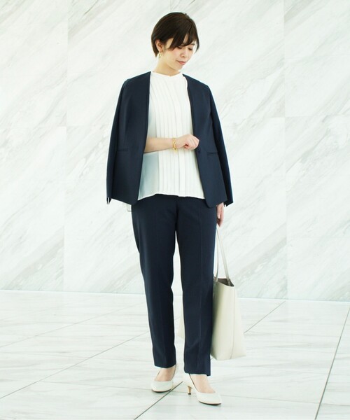 UNTITLED（アンタイトル）の「◆【オンオフどちらも】ポインテッドトゥパンプス（パンプス・レディース・ブラック/ピンク系/オフホワイト/ブラウン系その他・50/40/35/45/30/25）」の18枚目の写真