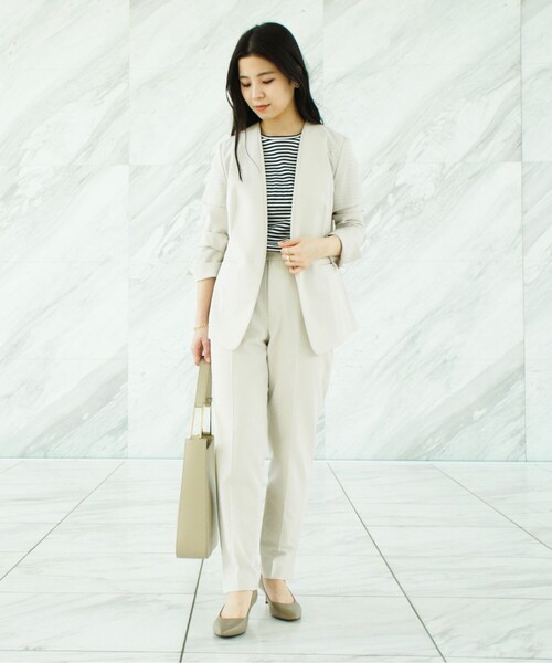 UNTITLED（アンタイトル）の「◆【オンオフどちらも】ポインテッドトゥパンプス（パンプス・レディース・ブラック/ピンク系/オフホワイト/ブラウン系その他・50/40/35/45/30/25）」の19枚目の写真