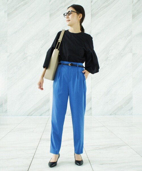 UNTITLED（アンタイトル）の「◆【オンオフどちらも】ポインテッドトゥパンプス（パンプス・レディース・ブラック/ピンク系/オフホワイト/ブラウン系その他・50/40/35/45/30/25）」の21枚目の写真