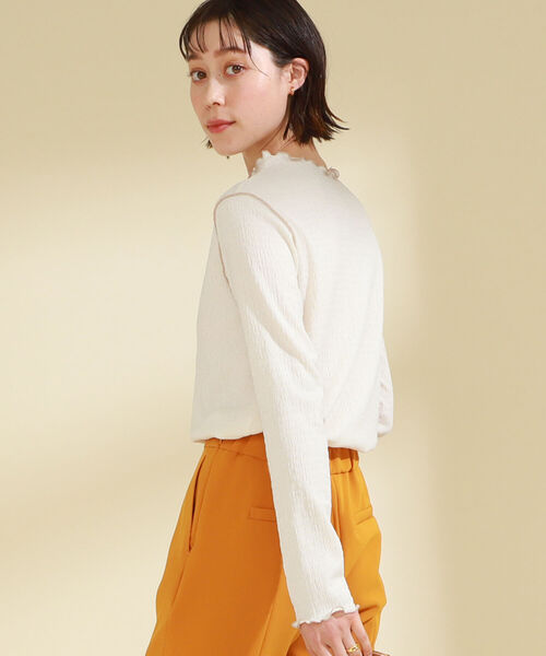 Ray BEAMS（レイビームス）の「Ray BEAMS / シャーリング メロー