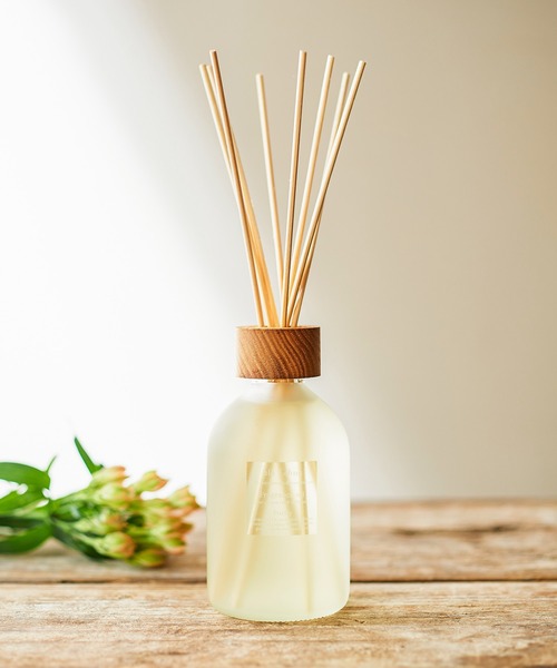 JACK & MARIE（ジャックアンドマリー）の「‘ala Lehua　アロマリードディフューザーセット 7036（ルームフレグランス/お香・メンズ・D/B/C/A・F）」の3枚目の写真