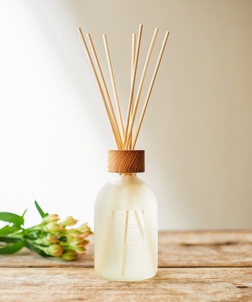 JACK & MARIE（ジャックアンドマリー）の「‘ala Lehua　アロマリードディフューザーセット 7036（ルームフレグランス/お香・メンズ・D/B/C/A・F）」の4枚目の写真