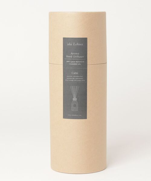 JACK & MARIE（ジャックアンドマリー）の「‘ala Lehua　アロマリードディフューザーセット 7036（ルームフレグランス/お香・メンズ・D/B/C/A・F）」の8枚目の写真