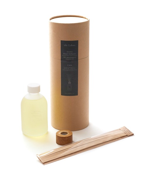 JACK & MARIE（ジャックアンドマリー）の「‘ala Lehua　アロマリードディフューザーセット 7036（ルームフレグランス/お香・メンズ・D/B/C/A・F）」の13枚目の写真