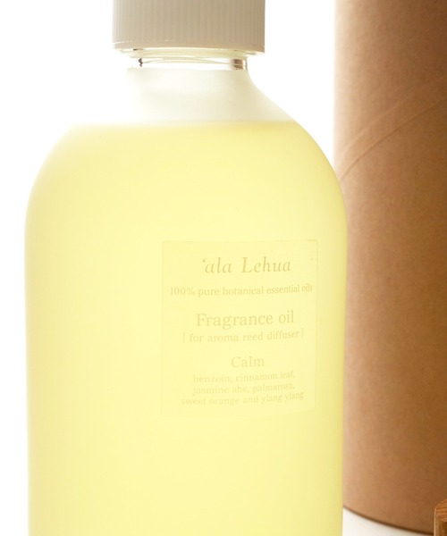 JACK & MARIE（ジャックアンドマリー）の「‘ala Lehua　アロマリードディフューザーセット 7036（ルームフレグランス/お香・メンズ・D/B/C/A・F）」の12枚目の写真