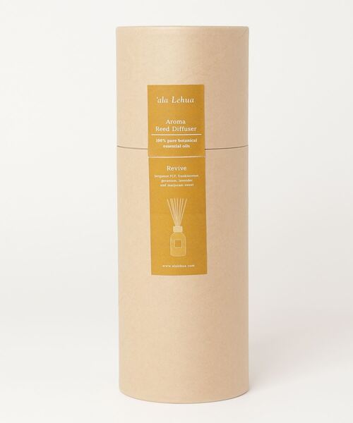 JACK & MARIE（ジャックアンドマリー）の「‘ala Lehua　アロマリードディフューザーセット 7036（ルームフレグランス/お香・メンズ・D/B/C/A・F）」の7枚目の写真