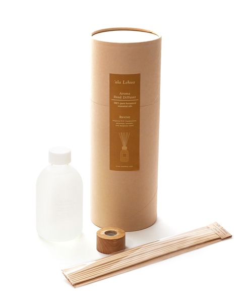 JACK & MARIE（ジャックアンドマリー）の「‘ala Lehua　アロマリードディフューザーセット 7036（ルームフレグランス/お香・メンズ・D/B/C/A・F）」の11枚目の写真