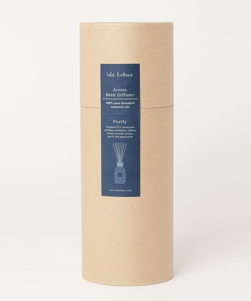 JACK & MARIE（ジャックアンドマリー）の「‘ala Lehua　アロマリードディフューザーセット 7036（ルームフレグランス/お香・メンズ・D/B/C/A・F）」の6枚目の写真