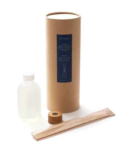 JACK & MARIE（ジャックアンドマリー）の「‘ala Lehua　アロマリードディフューザーセット 7036（ルームフレグランス/お香・メンズ・D/B/C/A・F）」の10枚目の写真