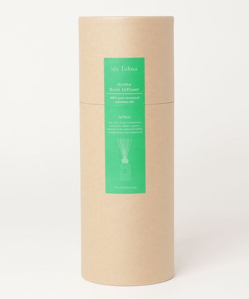 JACK & MARIE（ジャックアンドマリー）の「‘ala Lehua　アロマリードディフューザーセット 7036（ルームフレグランス/お香・メンズ・D/B/C/A・F）」の5枚目の写真